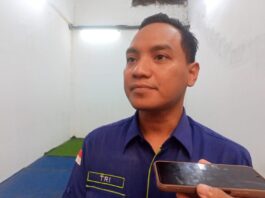 Bengkulu Diterpa Angin Kencang