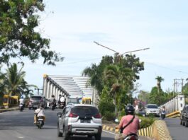 Walikota Dedy Wahyudi Percantik