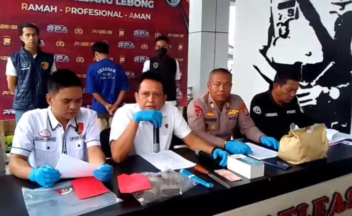Pelaku Curas Pelajar
