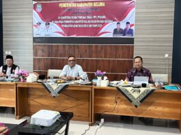 Pemkab Seluma Gelar Ukom