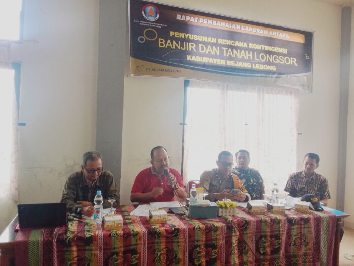 Penajaman Kesiapsiagaan Bencana