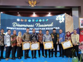 Jadi Daerah dengan Pencatatan