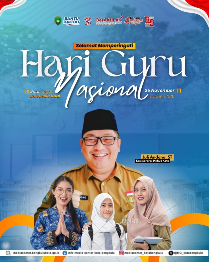 Juli Andono Transformasi