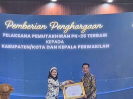 Kabupaten Rejang Lebong