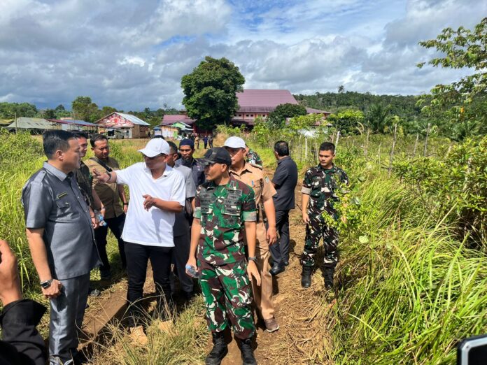 Kerahkan 650 Personil