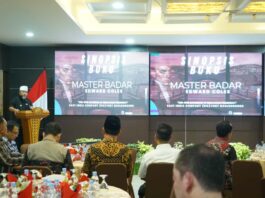 Launching Sinopsis Buku di Kejati Bengkulu, Gubernur Helmi Hasan Gagas Film Edward Coles Launching Sinopsis Buku