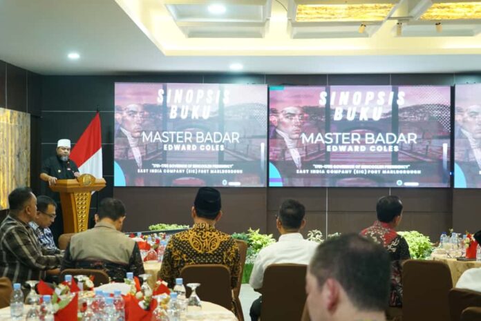 Launching Sinopsis Buku