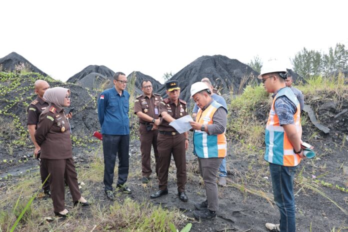 Pastikan Barang Bukti Aman