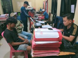 Pelaku Curas Pelajar