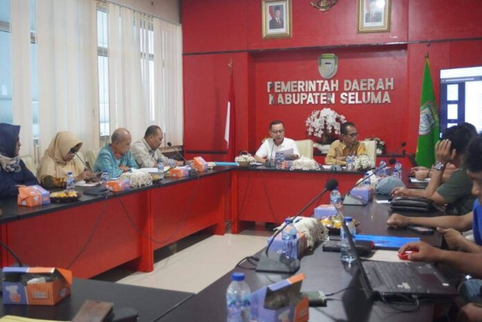 Pembangunan Irigasi PSN