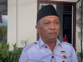 Penjabat Sekda Seluma