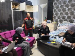 Penyidik Kejati Bengkulu
