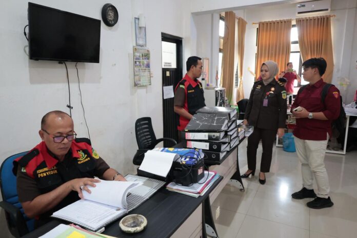 Giliran Kantor Pertanahan