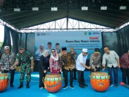 Pulang ke Bengkulu, Menteri