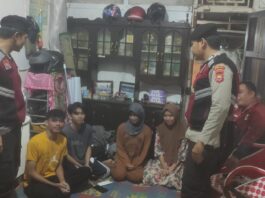 Sempat Terjebak di Wisata