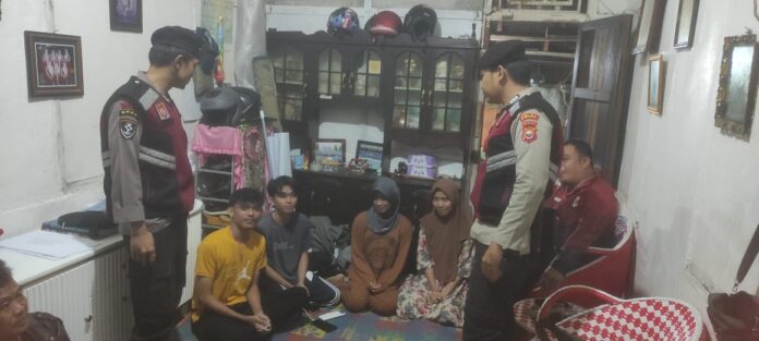 Sempat Terjebak di Wisata