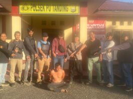 Pengakuan Pemilik Senpi Rakitan