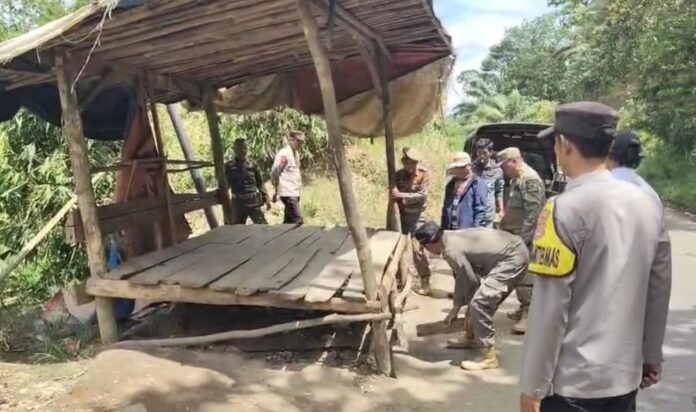 Tim Satgas Harkamtibmas