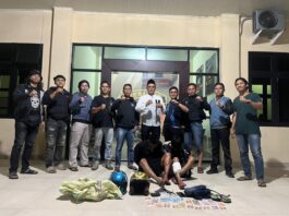 Tim Serigala Satreskrim