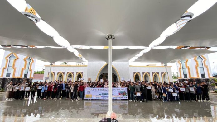 Aliansi Bengkulu Utara Peduli