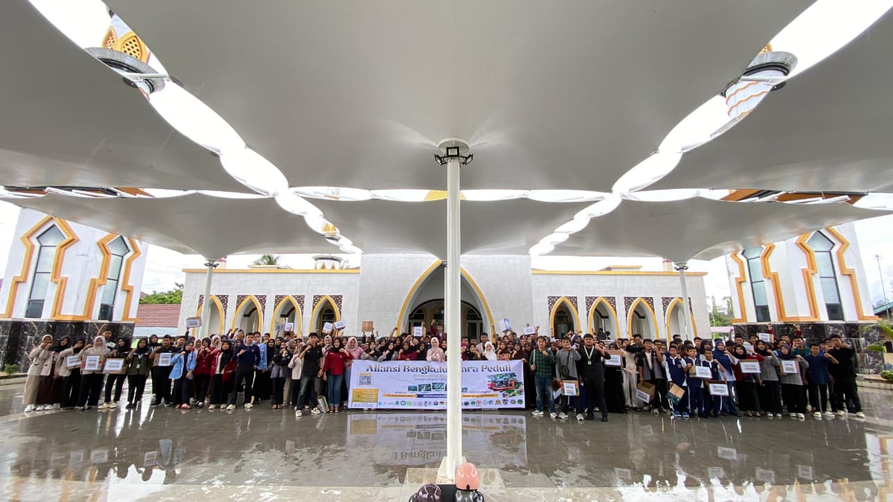Aliansi Bengkulu Utara Peduli Aliansi Bengkulu Utara Peduli