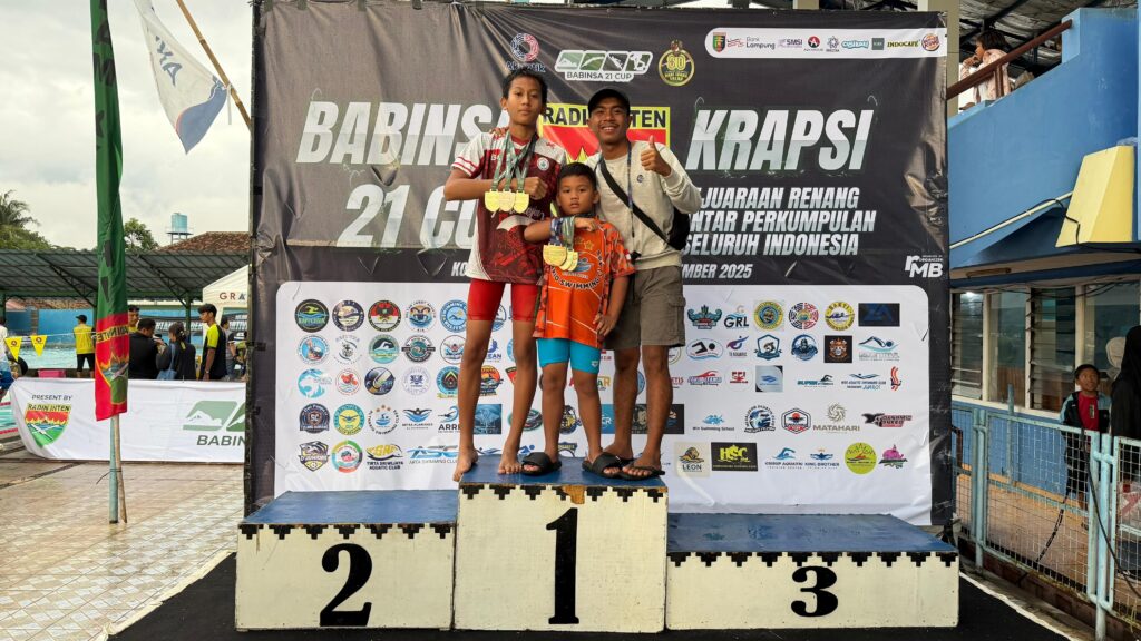 Atlet Club Althario Swimming 