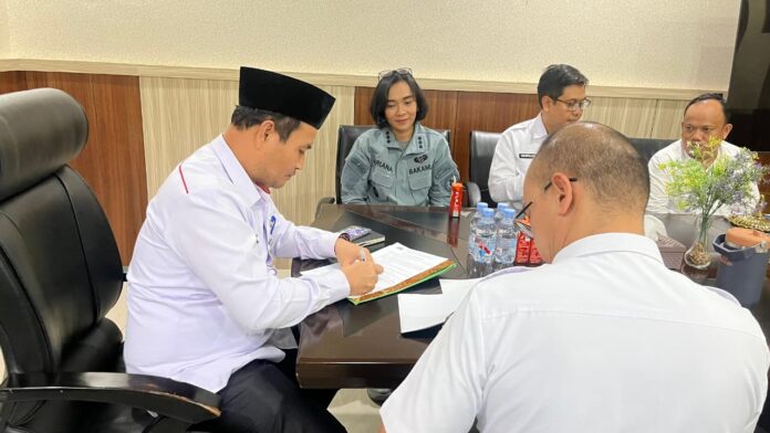 Bakamla RI dan Kanwil