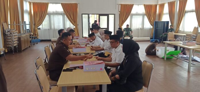 Berkas Perkara Dinyatakan Lengkap