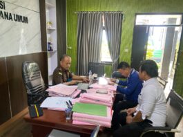 Berkas Perkara Dinyatakan Lengkap