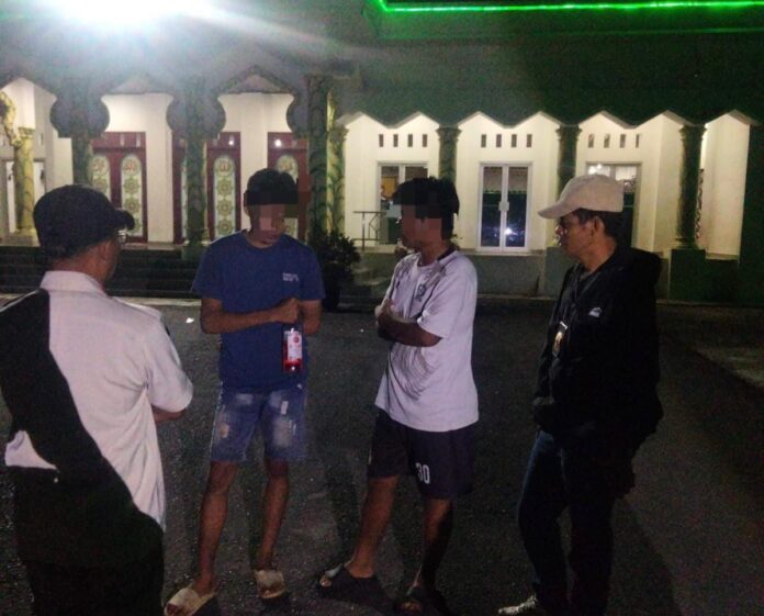Ciptakan Kamtibmas Tetap Kondusif