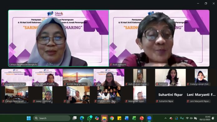 Cahaya Perempuan WCC