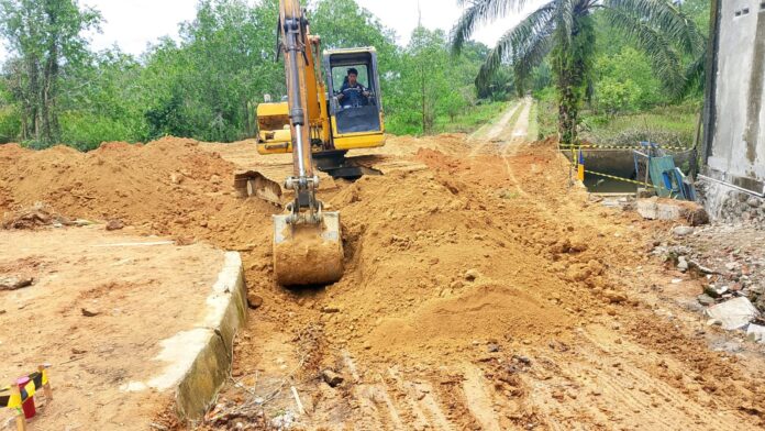 Capaian Kampung Nelayan