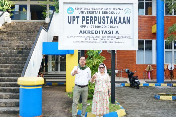Destita Kunjungan Kerja