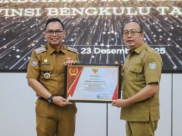 Dibawah Kepemimpinan Bupati Teddy