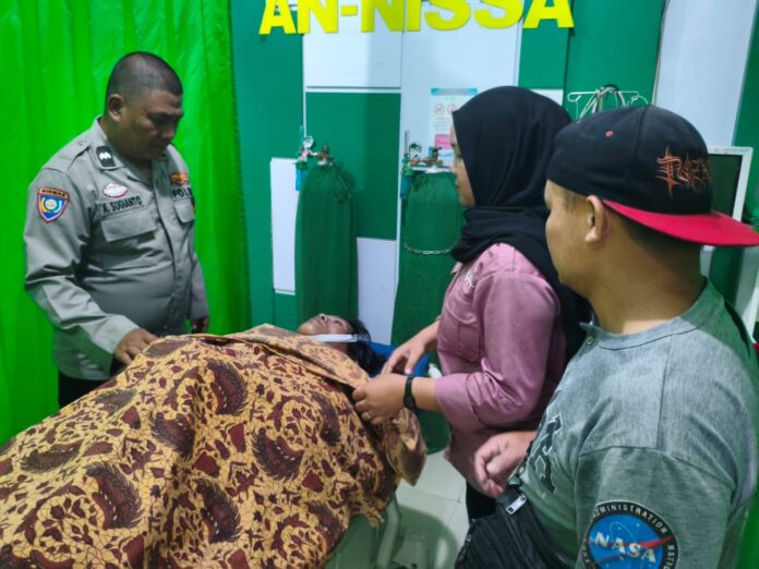 Diduga Kena Serangan Jantung