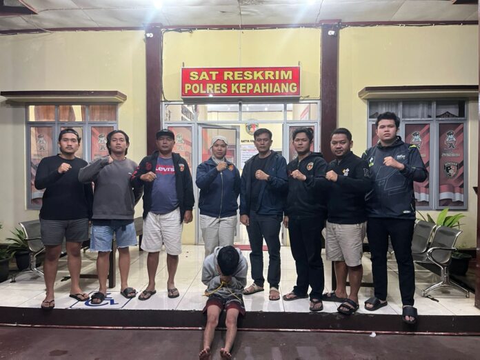 Diduga Pengaruh Miras