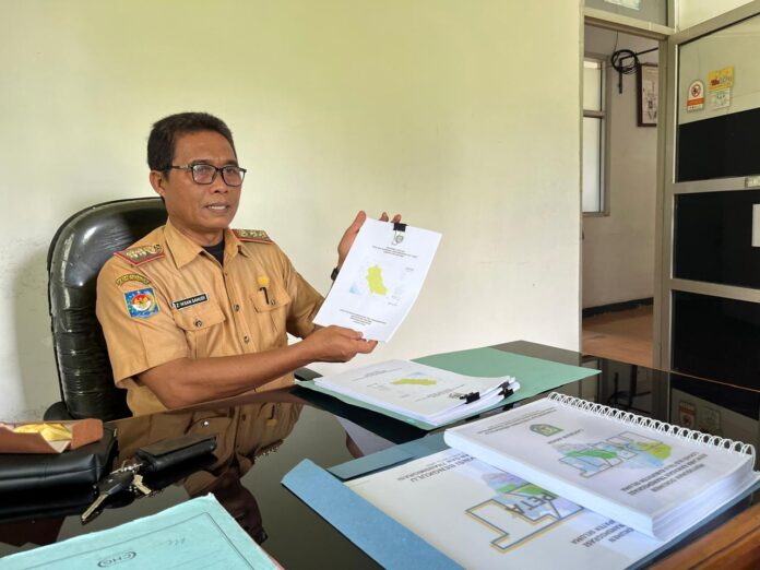 Disnakertrans Kabupaten Seluma