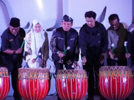 Walikota Dedy Wahyudi