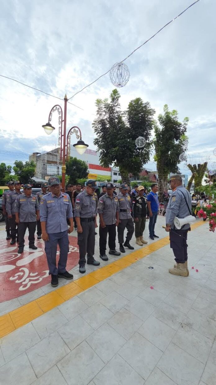 Satpol PP Tingkatkan Pengawasan