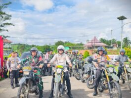 Forkopimda Kabupaten Seluma Kompak