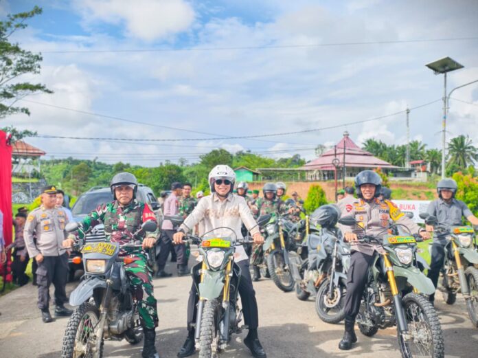 Forkopimda Kabupaten Seluma Kompak