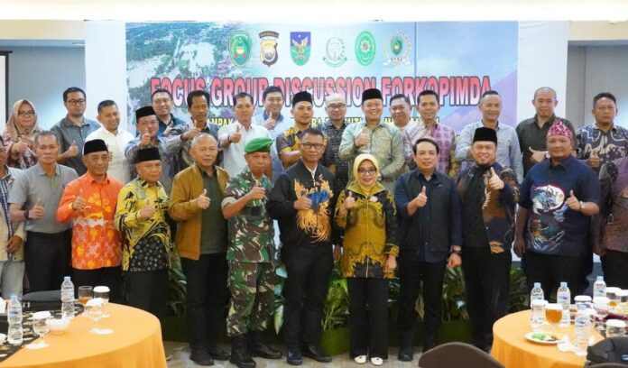 Forkopimda Kota Bengkulu