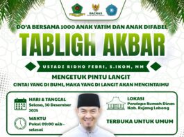 Gelar Tabligh Akbar