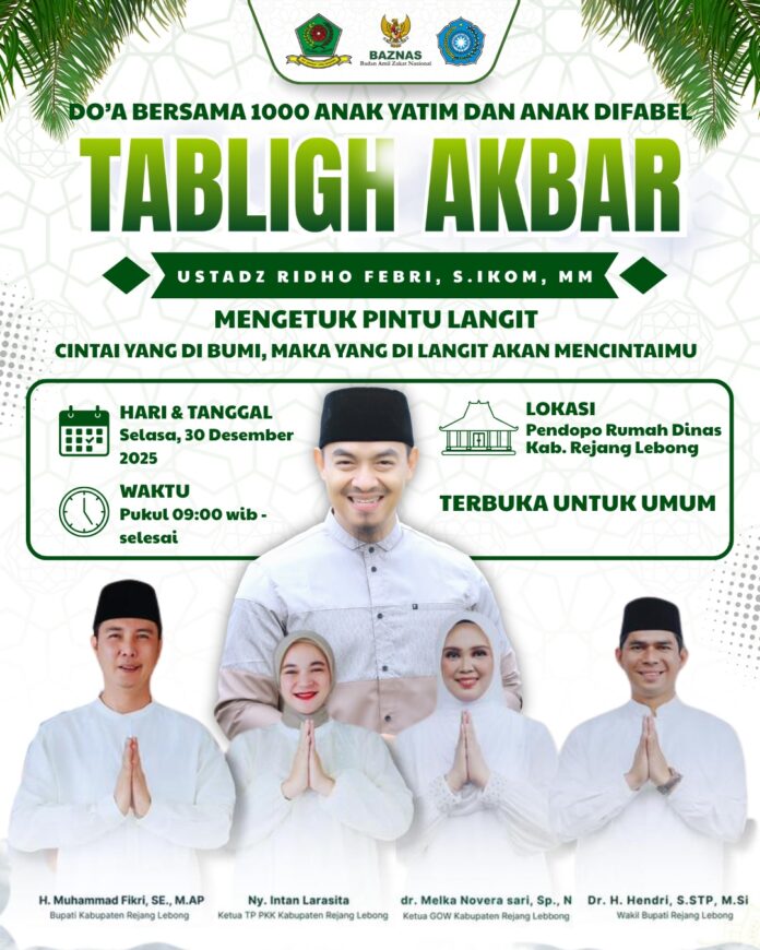 Gelar Tabligh Akbar