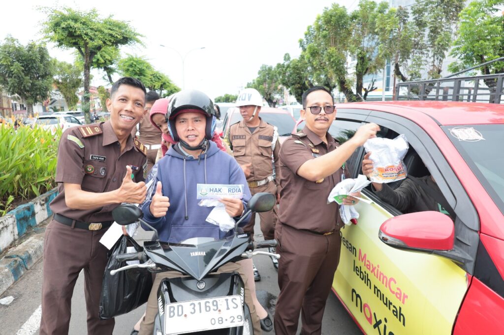 Peringatan HAKORDIA 2025