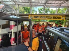 Tersangka Perkara TPK Pengadaan