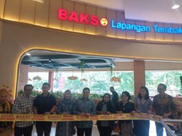 Bakso Lapangan Tembak Senayan