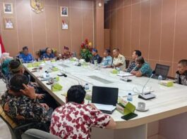 Pasar Panorama Semerawut