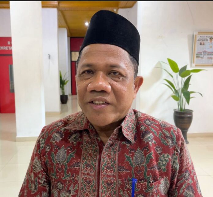 Inpsketorat Daerah Seluma