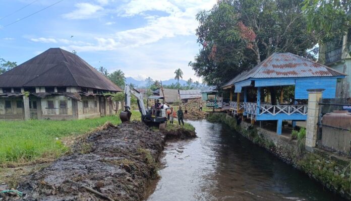 Intensitas Hujan Terus Meningkat